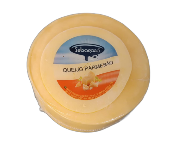 Queijo Parmesão Milk Show (Aprox. 5.900Kg)